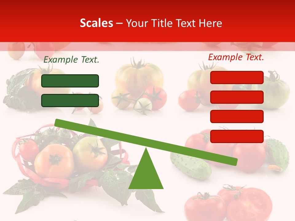 Fruit Vibrant Color PowerPoint Template