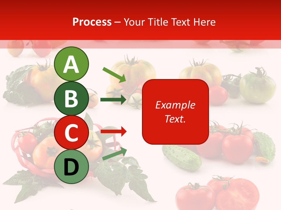 Fruit Vibrant Color PowerPoint Template