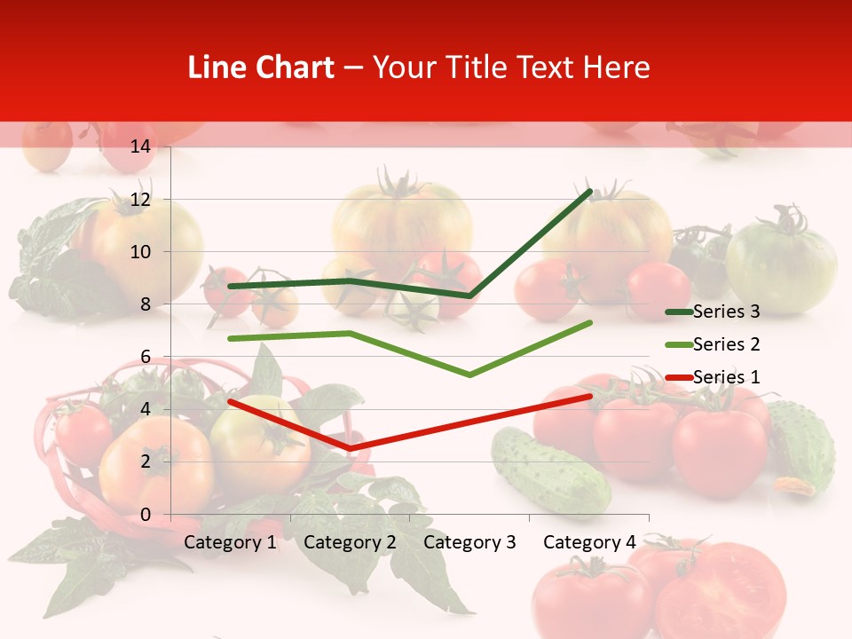 Fruit Vibrant Color PowerPoint Template