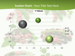 Nature Bean Collection PowerPoint Template