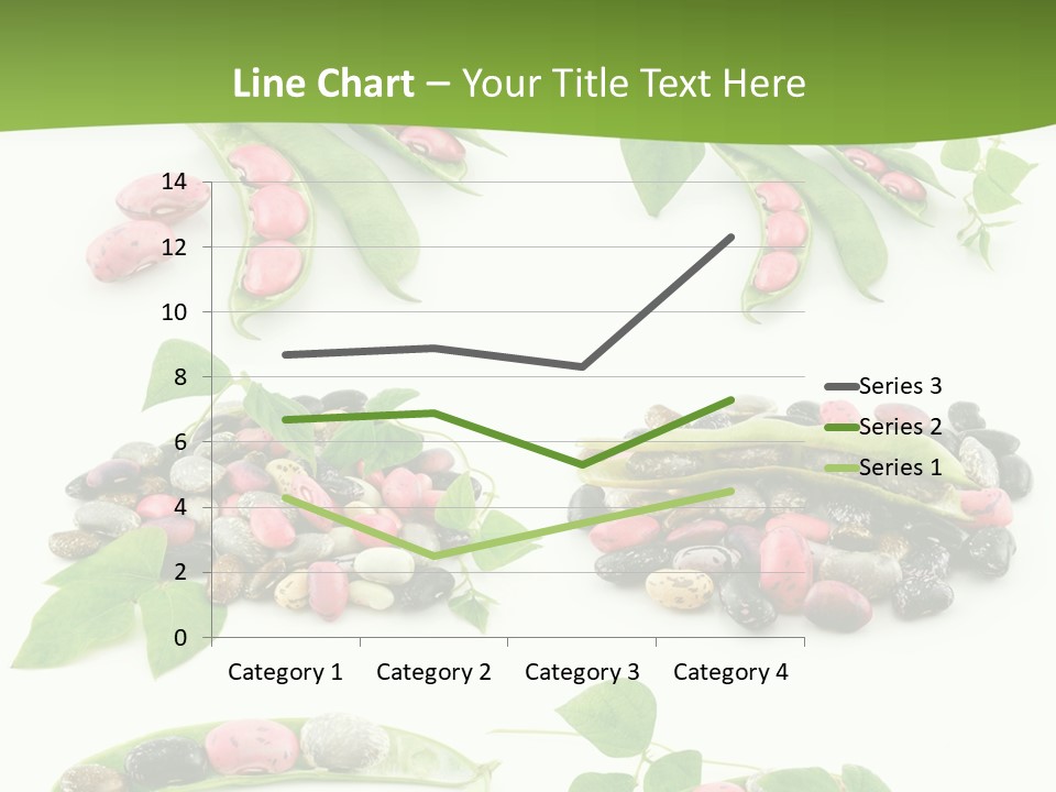 Nature Bean Collection PowerPoint Template