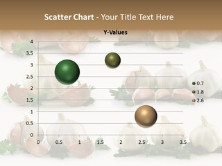 Vegetable Ripe Harvest PowerPoint Template