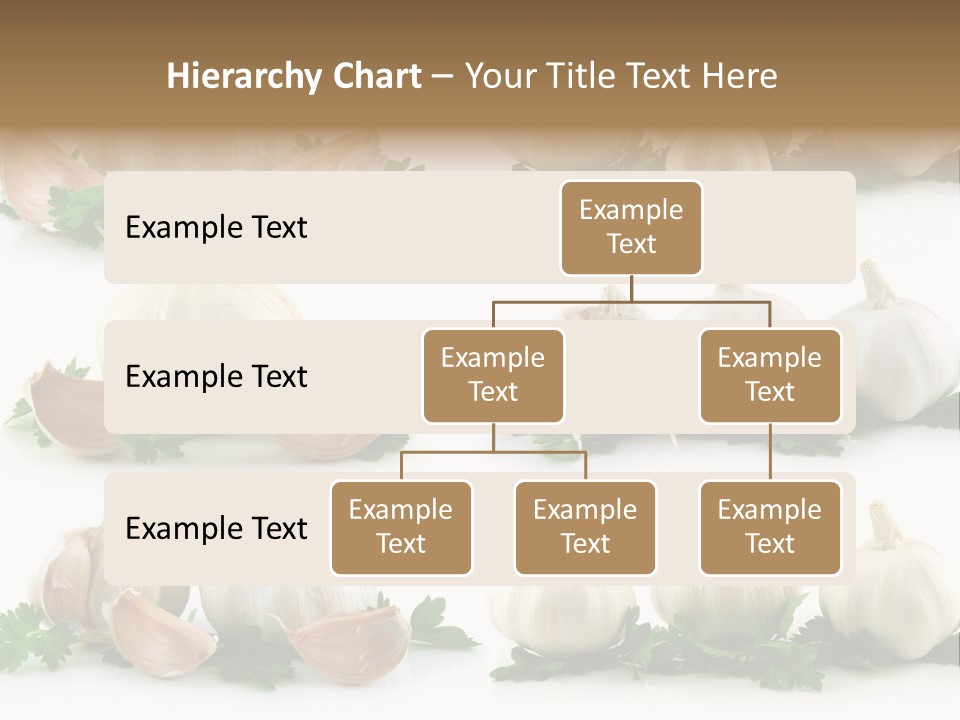 Vegetable Ripe Harvest PowerPoint Template