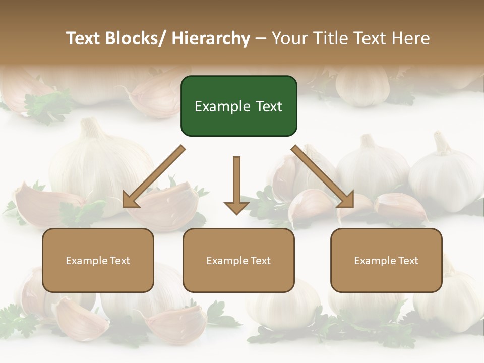 Vegetable Ripe Harvest PowerPoint Template