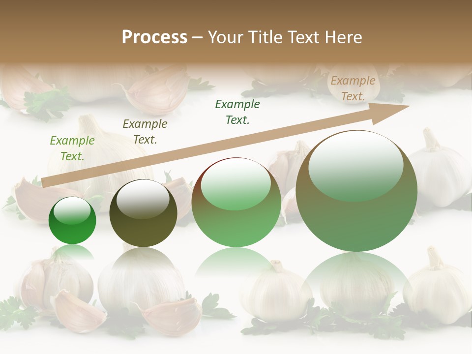 Vegetable Ripe Harvest PowerPoint Template