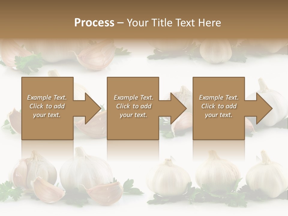 Vegetable Ripe Harvest PowerPoint Template