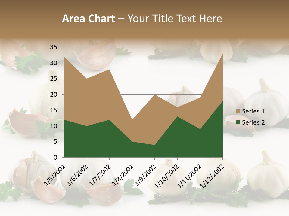 Vegetable Ripe Harvest PowerPoint Template