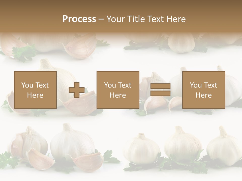 Vegetable Ripe Harvest PowerPoint Template