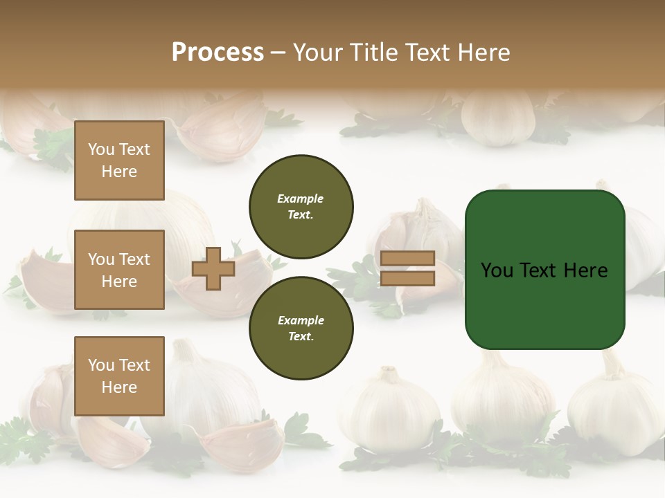 Vegetable Ripe Harvest PowerPoint Template