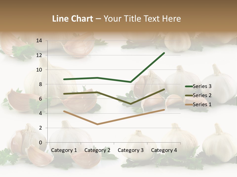 Vegetable Ripe Harvest PowerPoint Template