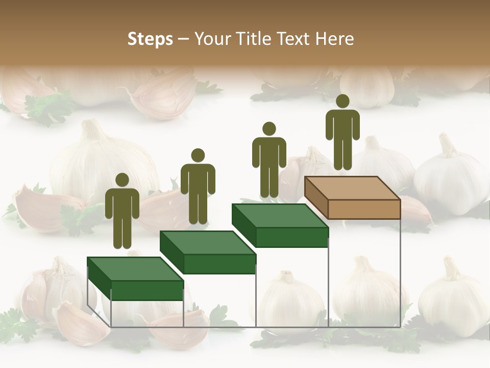 Vegetable Ripe Harvest PowerPoint Template