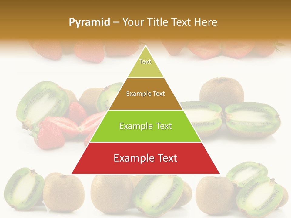 Seed Sliced Citrus PowerPoint Template
