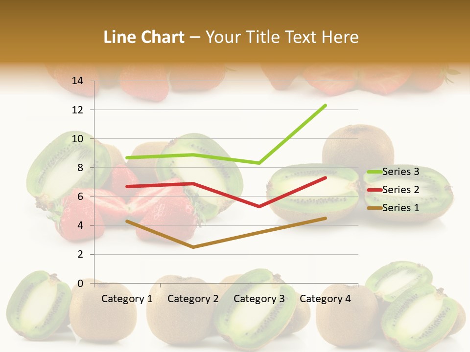 Seed Sliced Citrus PowerPoint Template