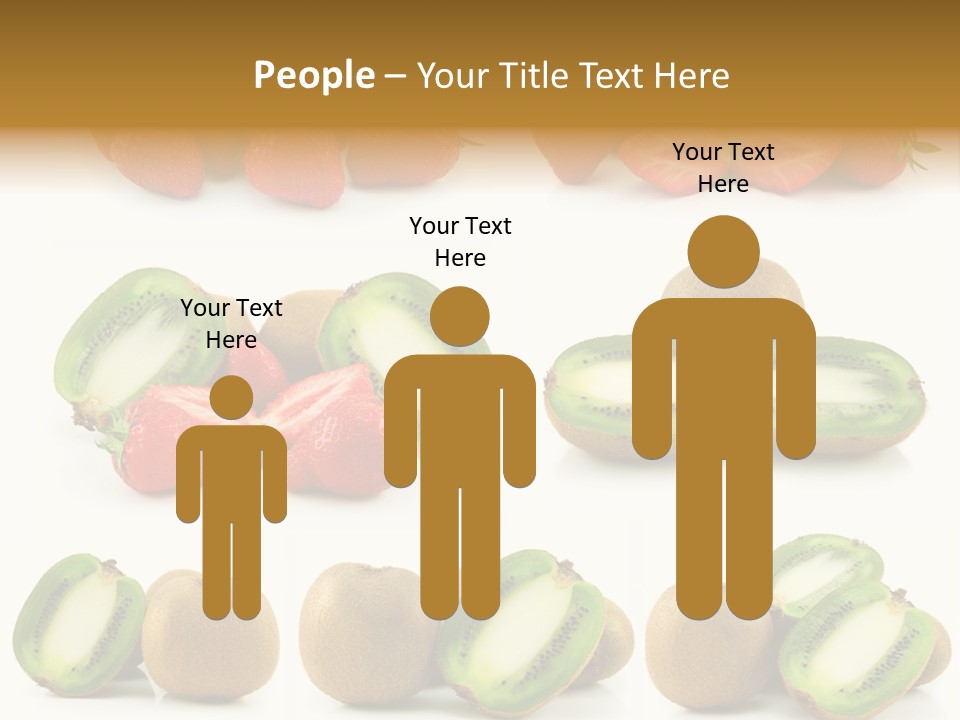 Seed Sliced Citrus PowerPoint Template