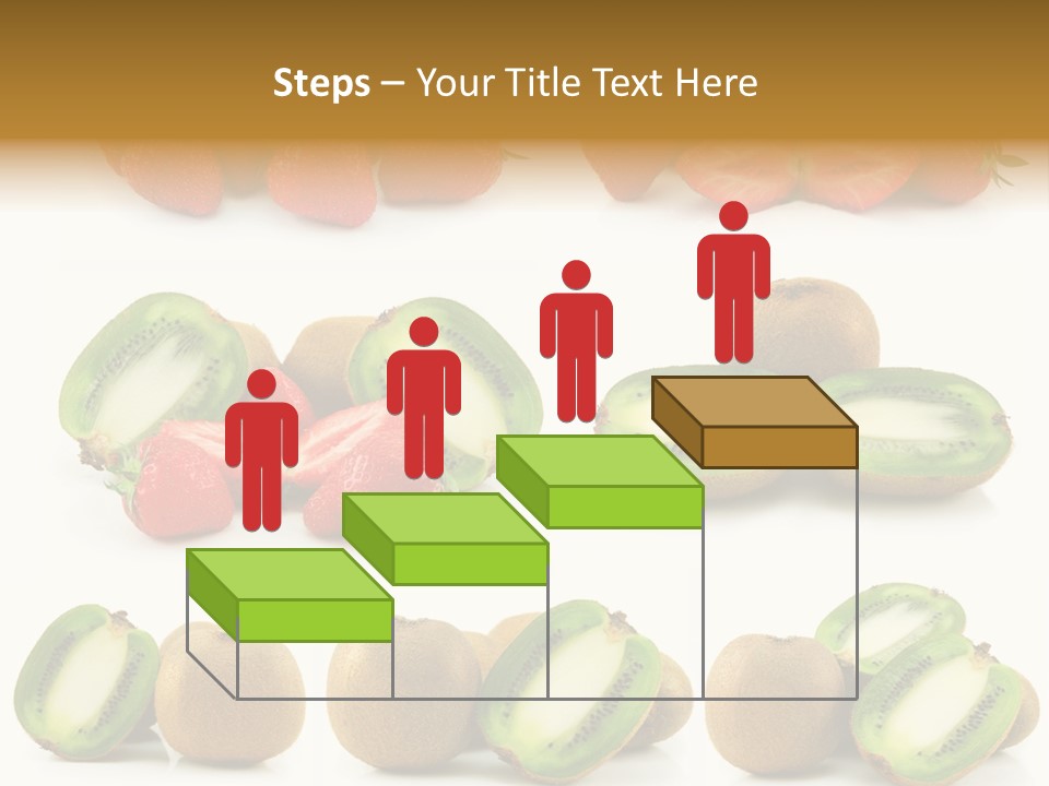 Seed Sliced Citrus PowerPoint Template