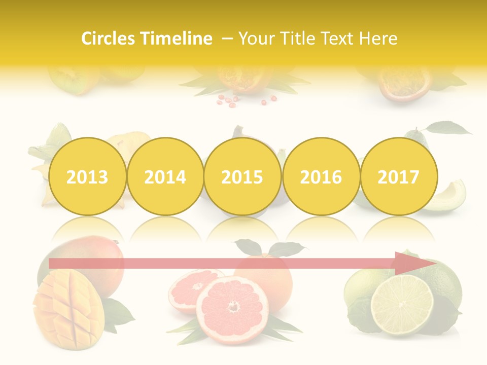 Fig Exotic Organic PowerPoint Template