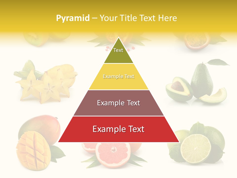 Fig Exotic Organic PowerPoint Template