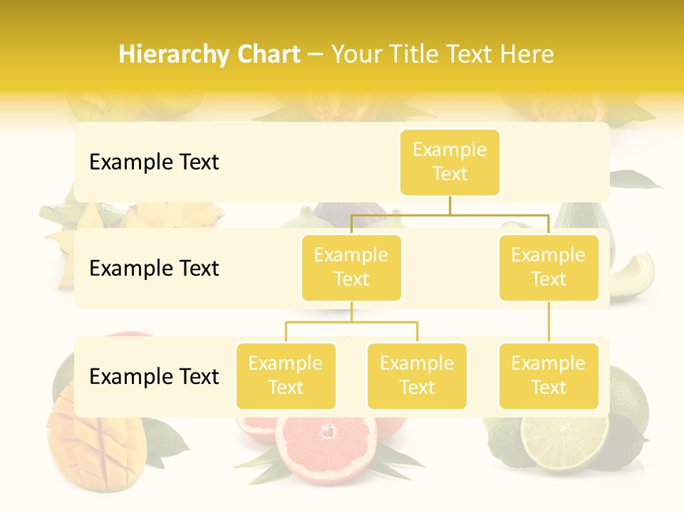 Fig Exotic Organic PowerPoint Template