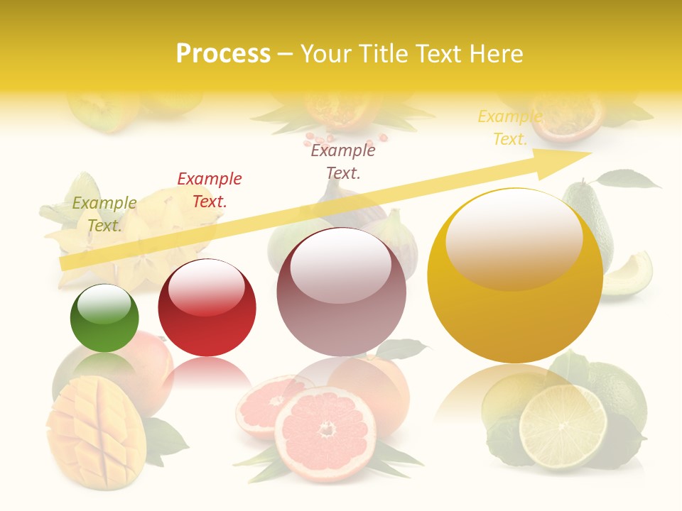 Fig Exotic Organic PowerPoint Template