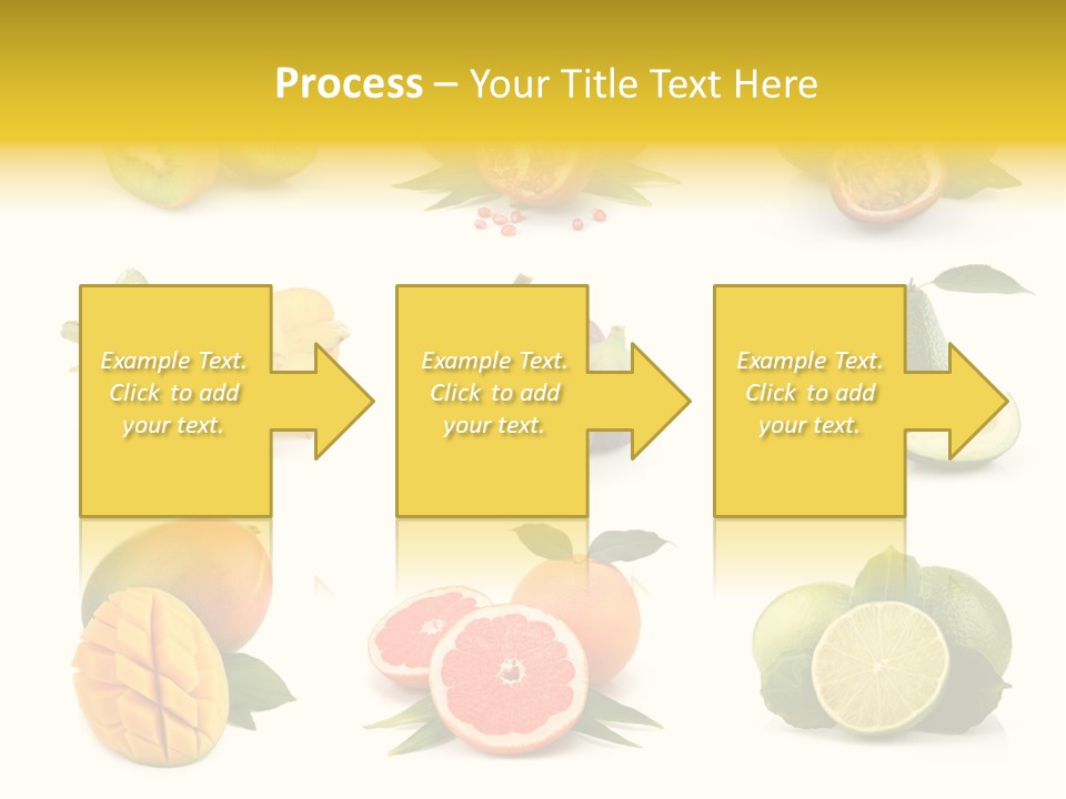 Fig Exotic Organic PowerPoint Template