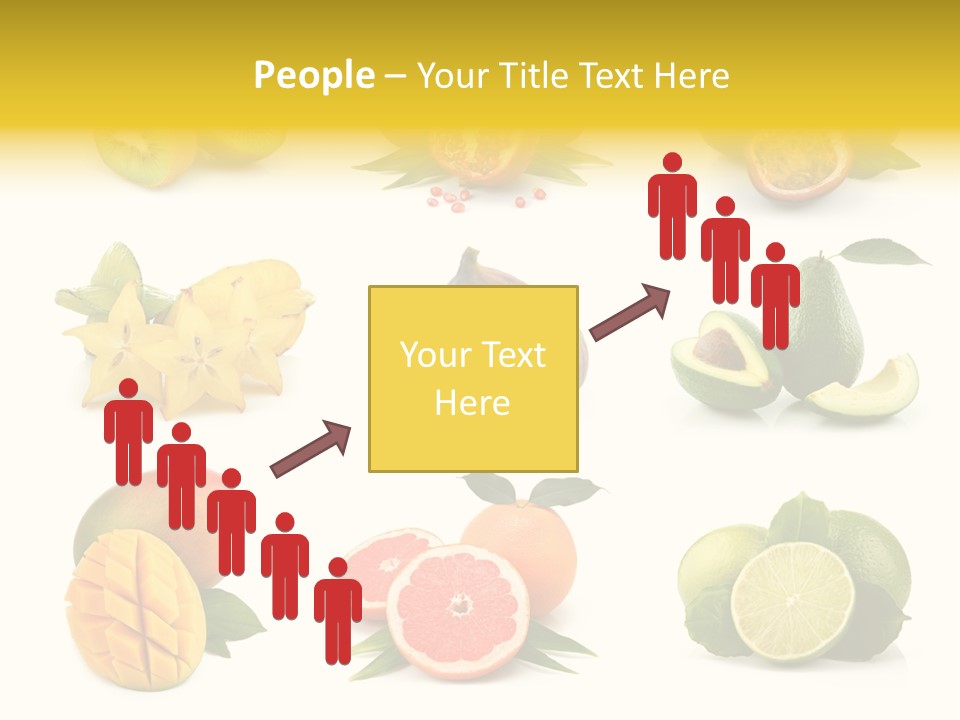 Fig Exotic Organic PowerPoint Template