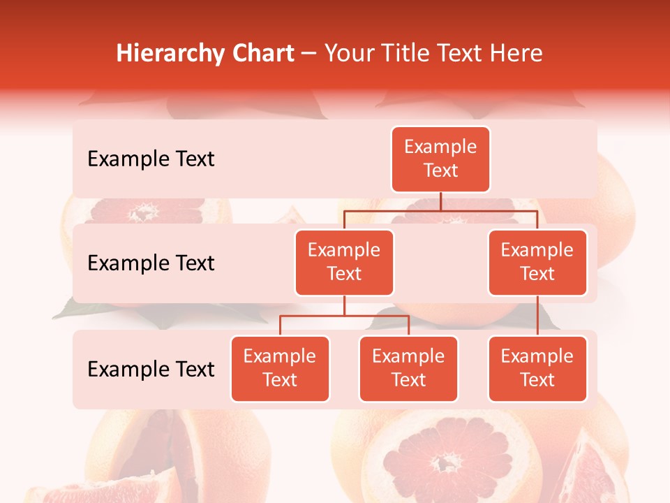 Half Isolated Refreshment PowerPoint Template