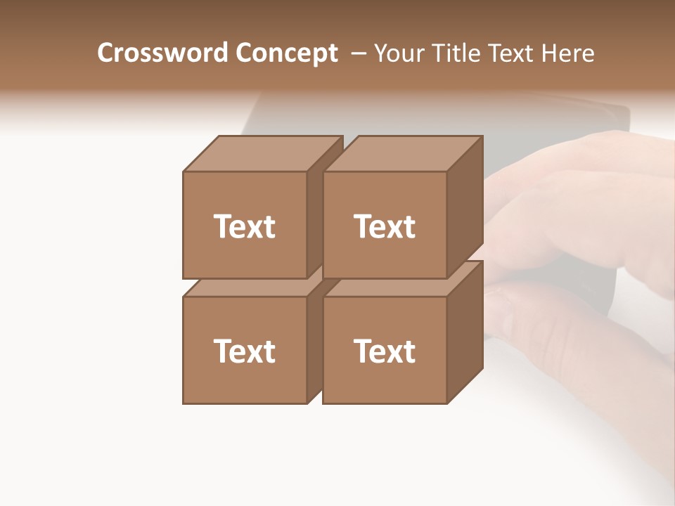 Reserve Shopping Cash PowerPoint Template