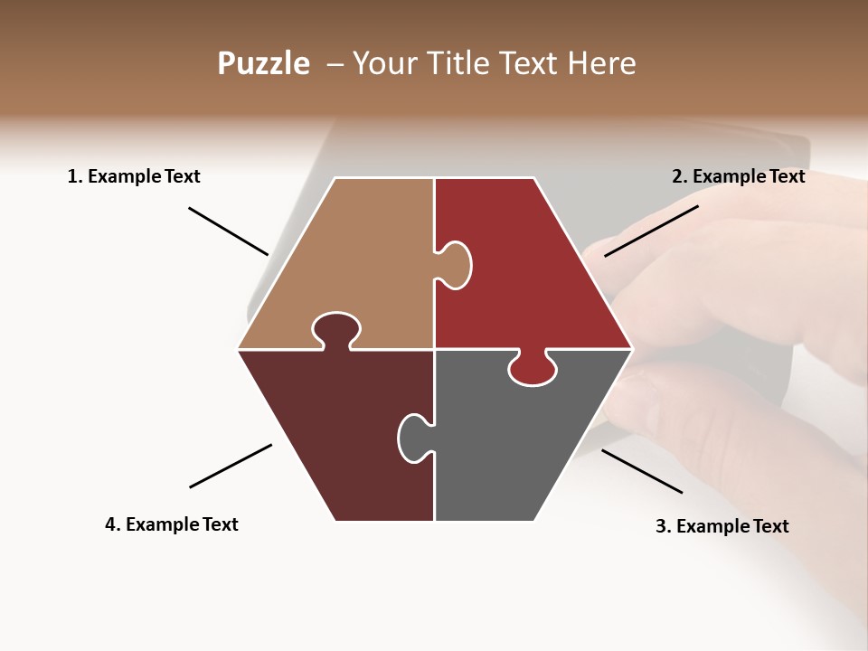 Reserve Shopping Cash PowerPoint Template