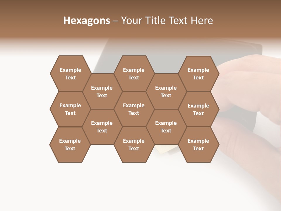 Reserve Shopping Cash PowerPoint Template