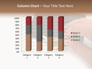 Reserve Shopping Cash PowerPoint Template