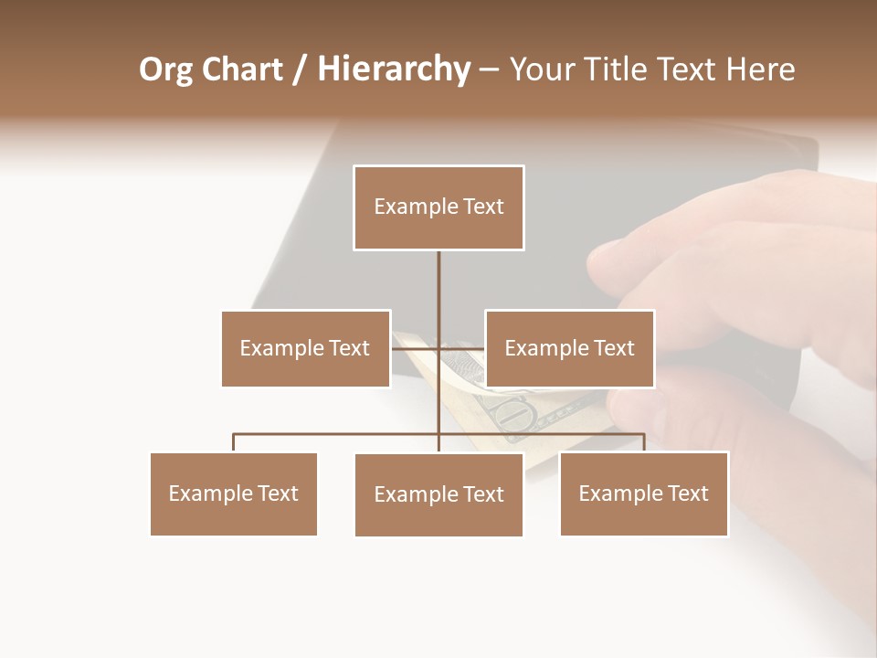 Reserve Shopping Cash PowerPoint Template