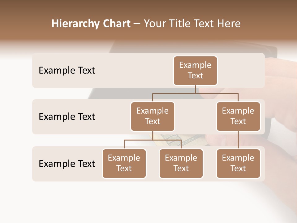 Reserve Shopping Cash PowerPoint Template
