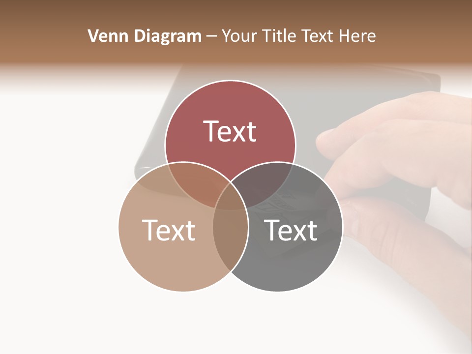 Reserve Shopping Cash PowerPoint Template