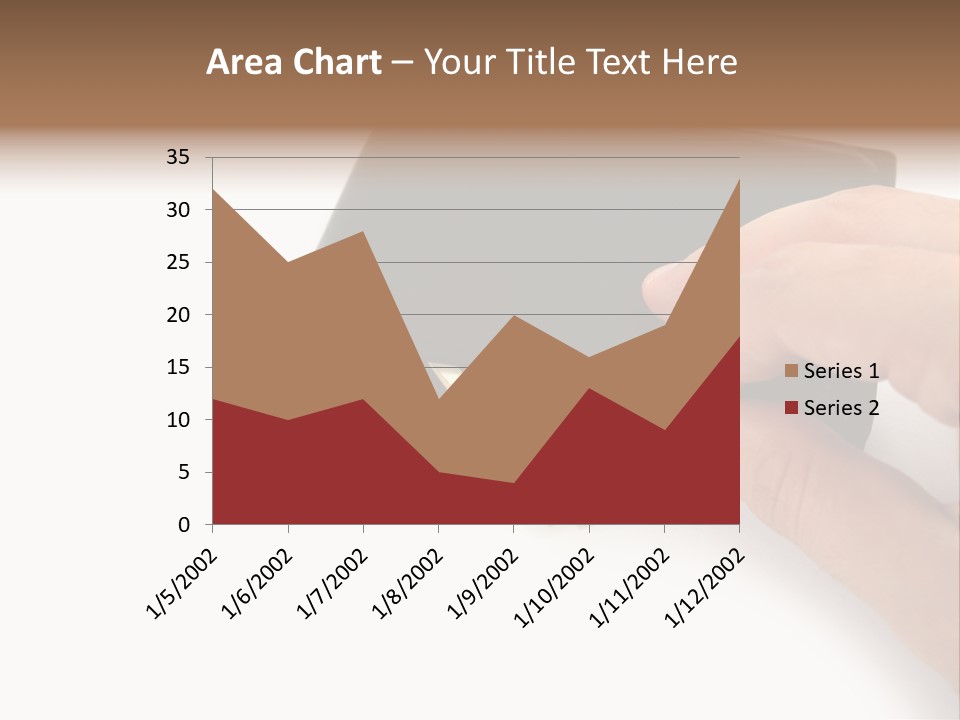Reserve Shopping Cash PowerPoint Template