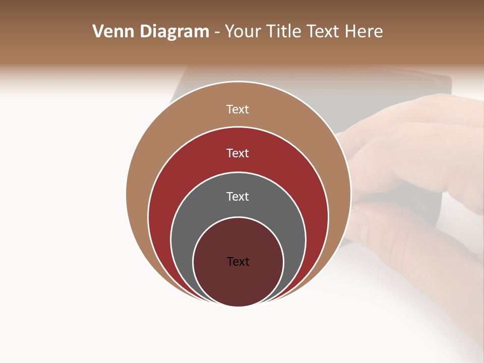 Reserve Shopping Cash PowerPoint Template