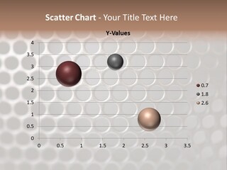 Grid Round Macro PowerPoint Template