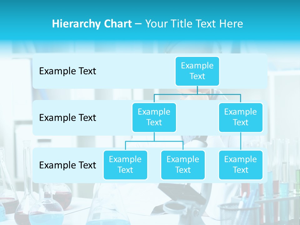 One Chemistry Liquid PowerPoint Template