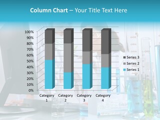 Beaker Medicine Biotechnology PowerPoint Template