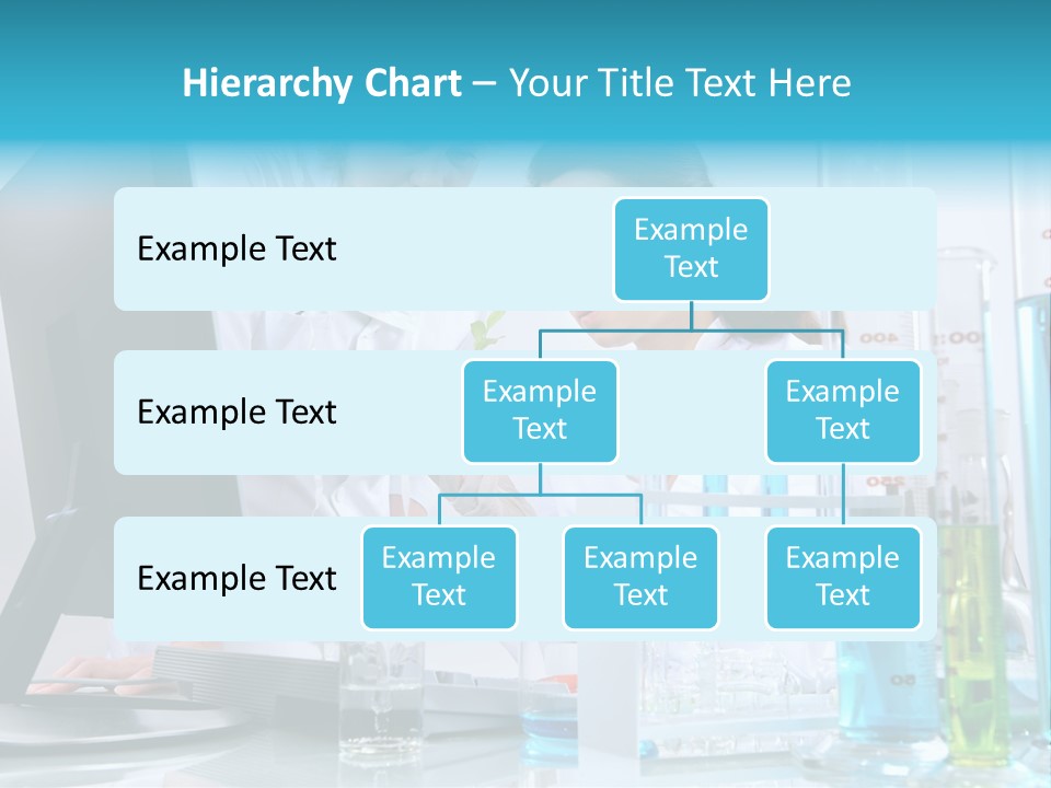 Beaker Medicine Biotechnology PowerPoint Template