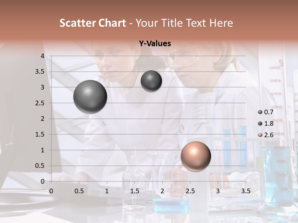 Laboratory Biotechnology Test PowerPoint Template