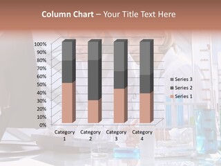 Laboratory Biotechnology Test PowerPoint Template