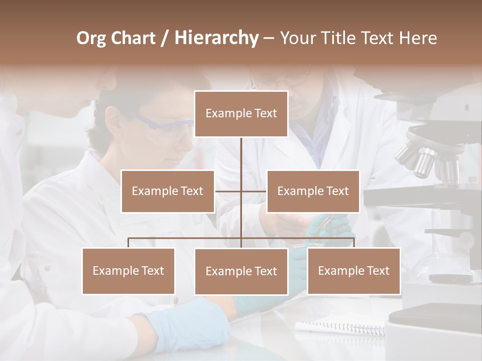 Liquid Work Research PowerPoint Template