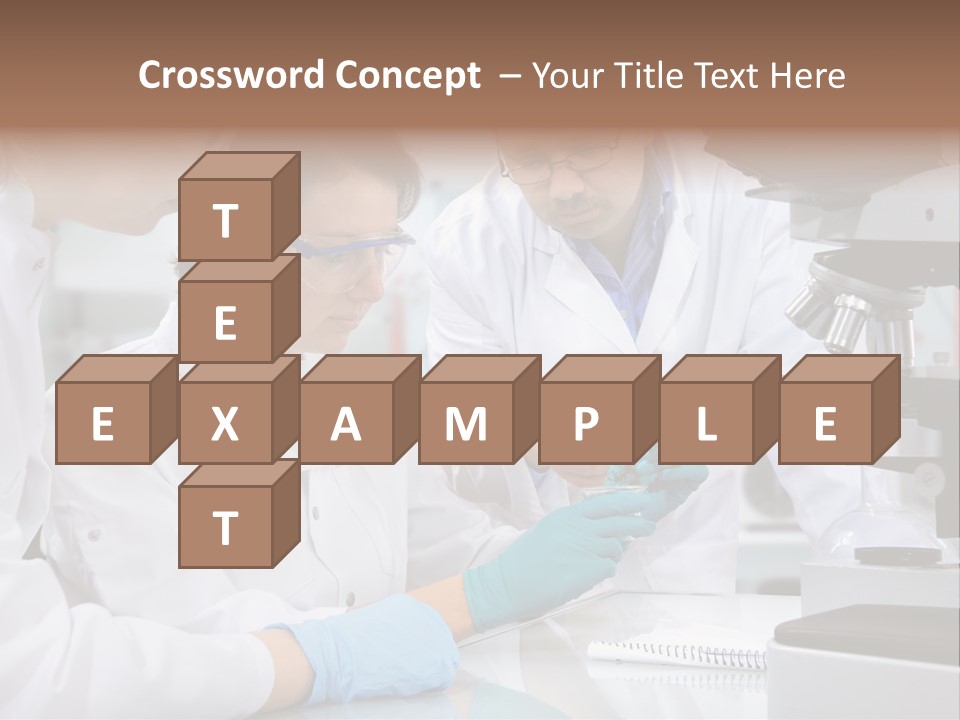 Liquid Work Research PowerPoint Template