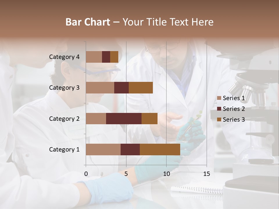 Liquid Work Research PowerPoint Template