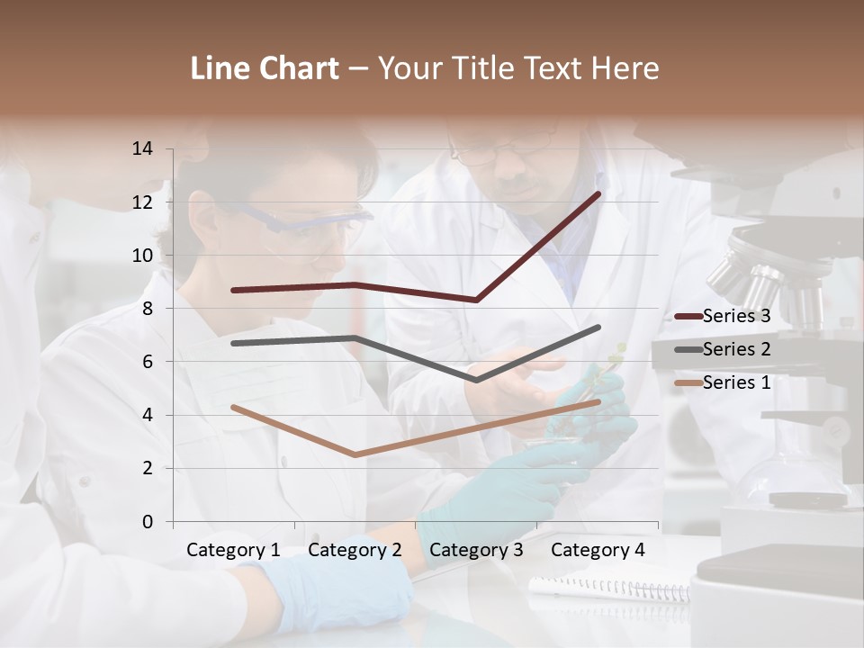 Liquid Work Research PowerPoint Template