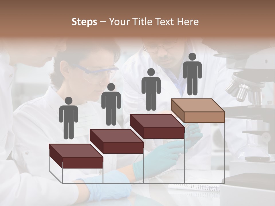 Liquid Work Research PowerPoint Template