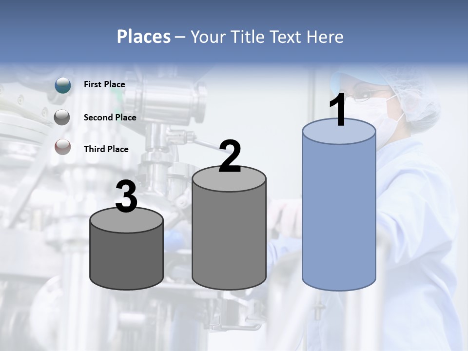 Safety Patent Science PowerPoint Template