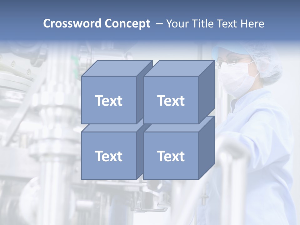 Safety Patent Science PowerPoint Template