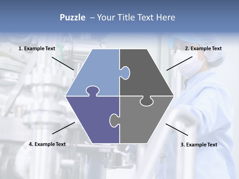 Safety Patent Science PowerPoint Template