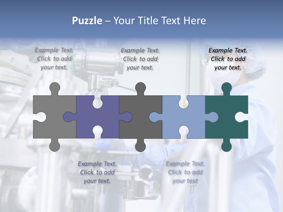 Safety Patent Science PowerPoint Template